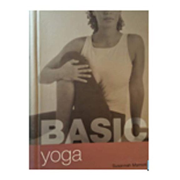 Pre-Owned Basic Yoga Edition: First Paperback