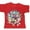 Red, variant on Nickelodeon Little Boys' PAW Patrol Toddler Short Sleeve TEE Shirt (4T, Royal Blue)