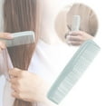thumbnail image 1 of Hair Brush and Comb Set for Women Natural Styling Tool Prop and Football Chin Strap, 1 of 6