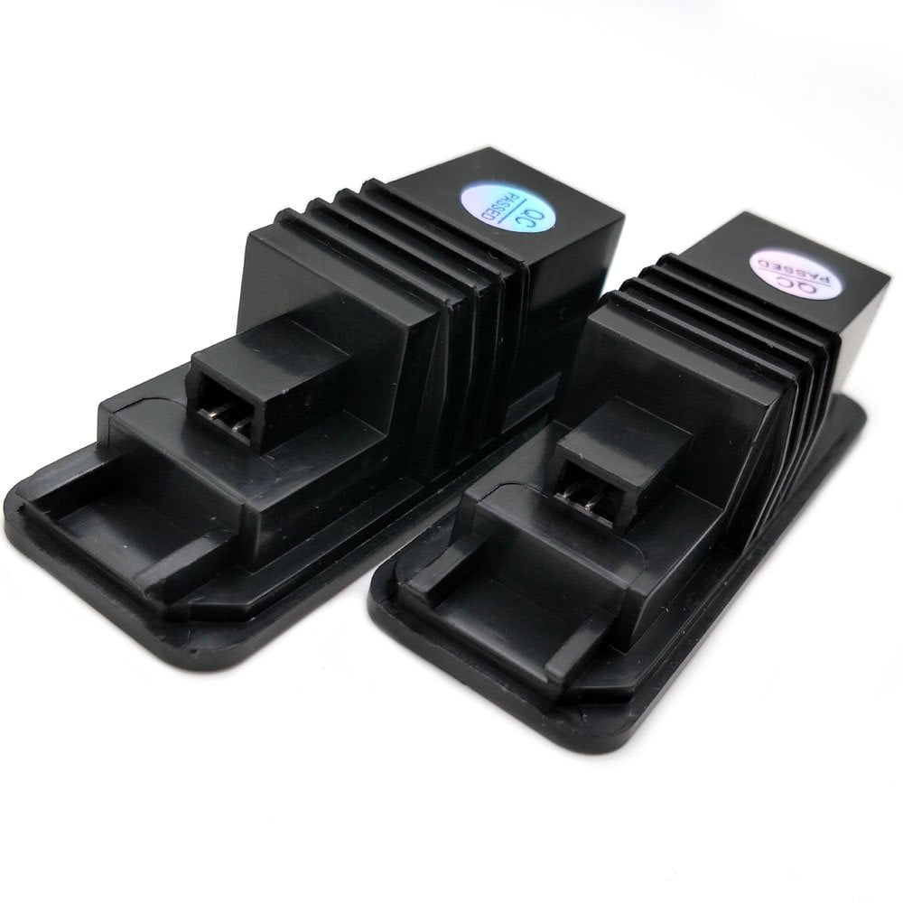 Nikauto 2Pcs 12V 6500K Car License Plate Light for VW Volkswagen EOS Golf LUPO New Beetle Passat Polo Sedan Phaeton Scirocco
