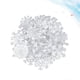 thumbnail image 3 of 200pcs White Fluorescent Snowflake Wall Sticker Creative Luminous Mural Decals Removable Wall Decals Stereoscopic Background Decoration Accessories fo, 3 of 3