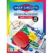Snap Circuits® FM Radio | Electronic Science Kit | STEM Educational Toy