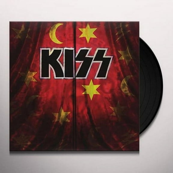 Kiss - Psycho Circus - Music & Performance - Vinyl