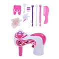 thumbnail image 3 of Kit de trenzado de cabello eléctrico, máquina de torsión de cabello giratoria automática y segura para niños, juguete de peinado DIY, 3 of 14