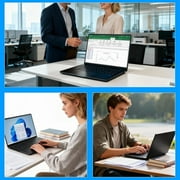 Dell 16 Laptop Touchscreen,Intel Core 7 150U Beat i7-1355U ,16 FHD+ Touch ,32GB RAM| 1TB SSD,Windows 11 Pro ,Backlit Keyboard,Black