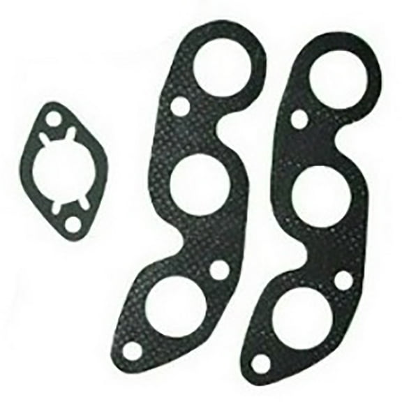 RAParts MG784SET New Manifold Gasket Set Fits Case-IH Tractor Models W6 M 400 450