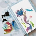 thumbnail image 4 of Merm Clear Stamps Ocean Fish Silicone Clear Stamp Seals Coral Shell Transparent Stamps for DIY Scrapbooking Cards Making Photo Album Journal, 4 of 8