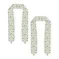 thumbnail image 2 of Haiem St Patrick's Day3 Pattern Graduation Stole 2024 | Premium Satin Sash for Graduation Ceremony, 2 of 7