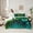 Green Teal, variant on Castle Fairy Ombre Video Game Twin Bedding Sets,Honeycomb Gamepads Bedding Comforter Set