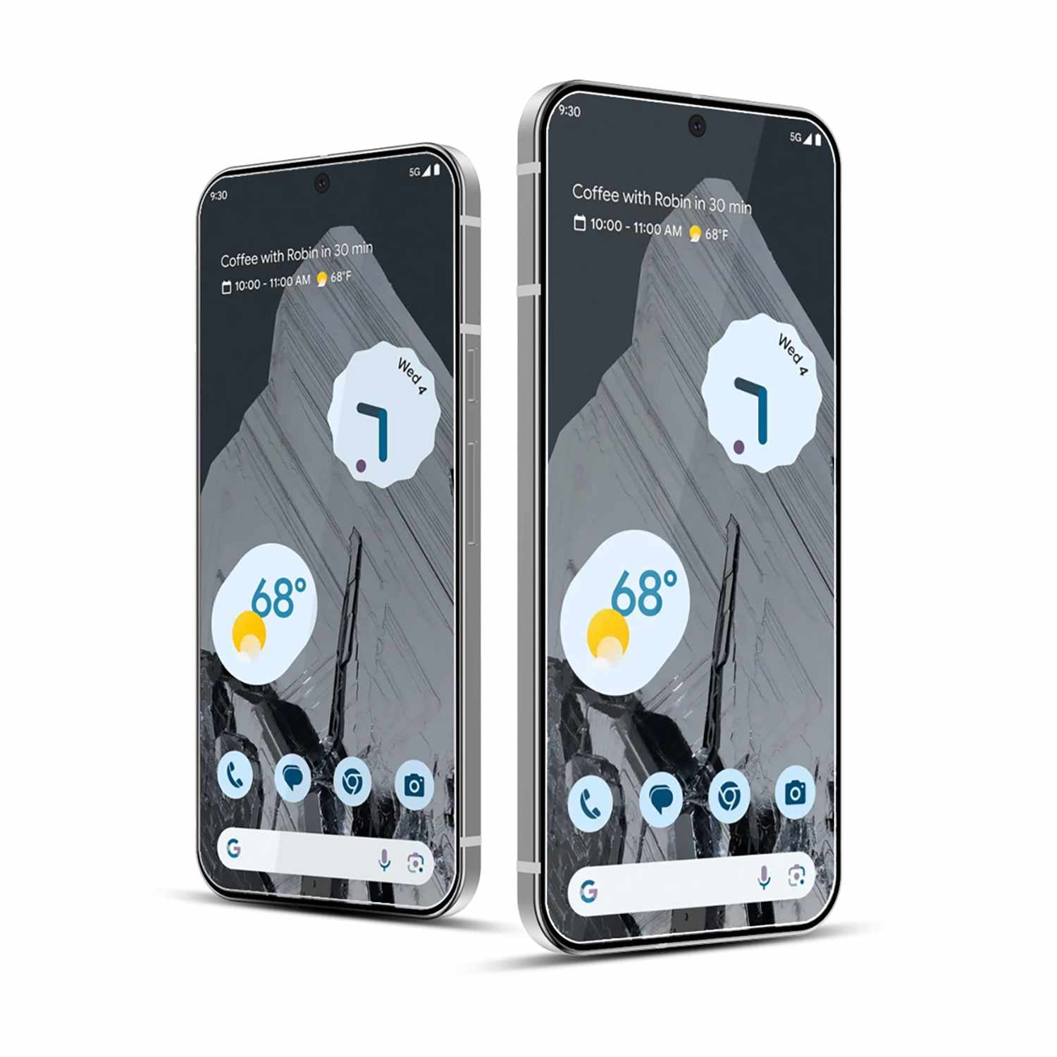 22 Cases Tempered Glass Screen Protector for Google Pixel 10 Pro XL