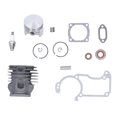 thumbnail image 1 of Cylinder Accessories Piston Gasket Set for Ms240 024 Chain Saw 42mm 1121 020 1200, 1 of 5