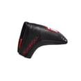 thumbnail image 1 of NEW Evnroll Black Magnetic Blade Putter Headcover, 1 of 2