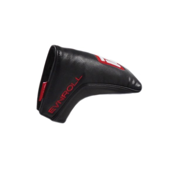 Nouveau Couvre-Chef Putter Magnétique Noir Evnroll