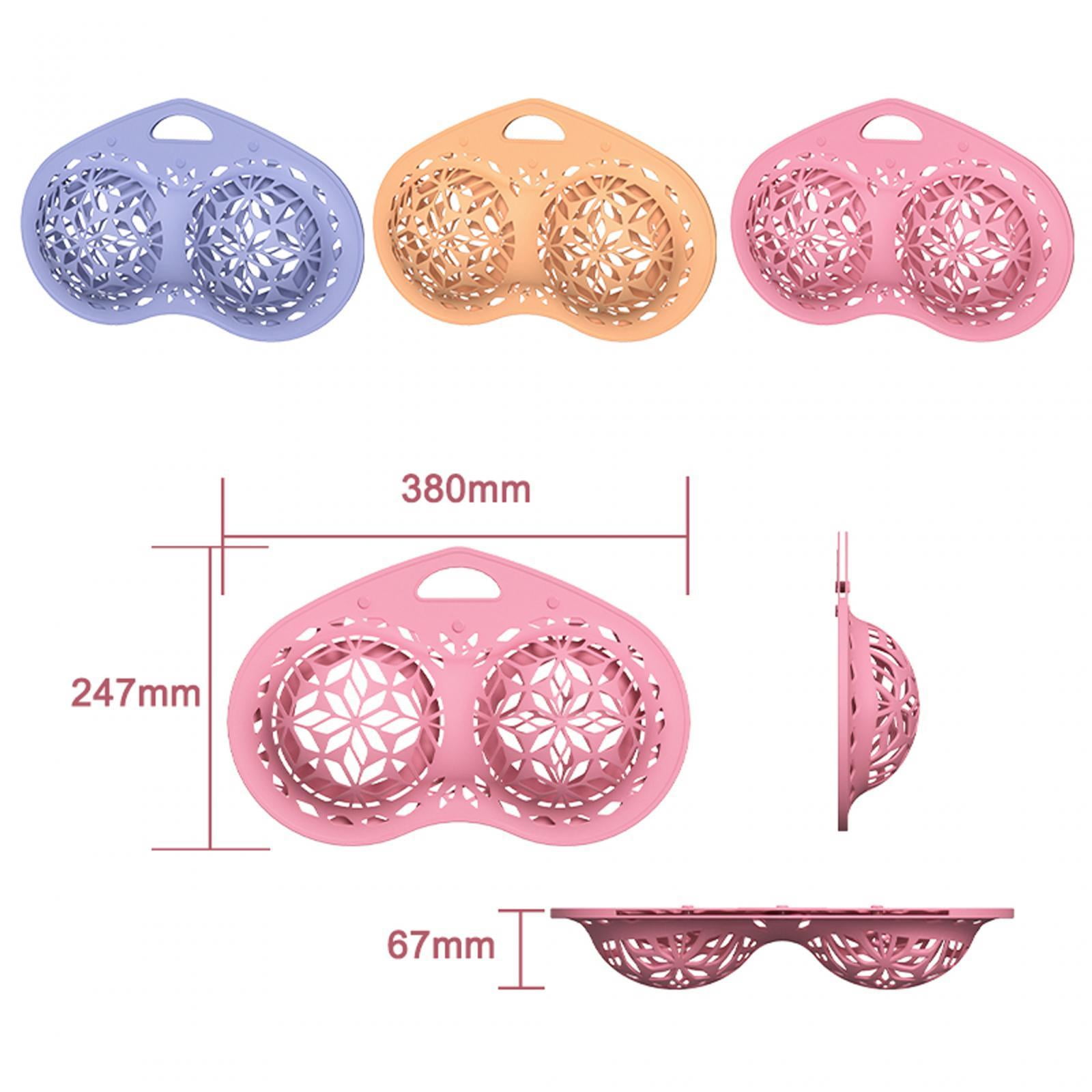 Silicone Bra Washing Bag Silicone Bra Laundry Bag for Washing Machine  Lingerie Bags Protector for Pet Clothing Scarf Sports Bras - AliExpress