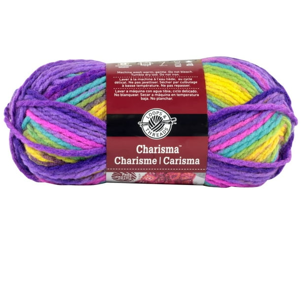 MICHAELS Bulk 15 Pack Charisma™ Yarn by Loops & Threads®