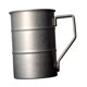 thumbnail image 5 of Taza de camping reutilizable, versátil, duradera, práctica y portátil. gris, 5 of 9
