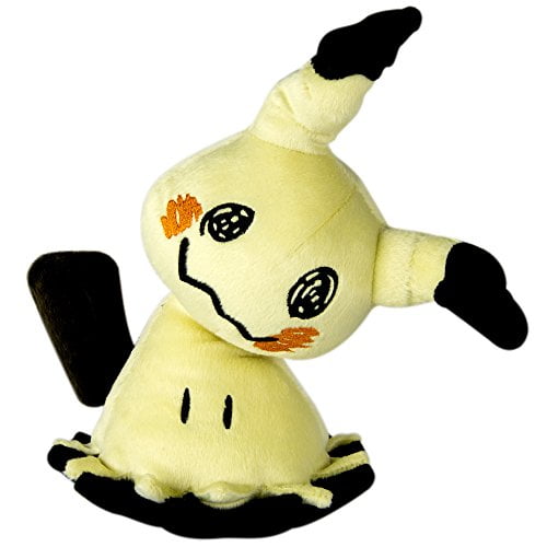 mimikyu plush walmart