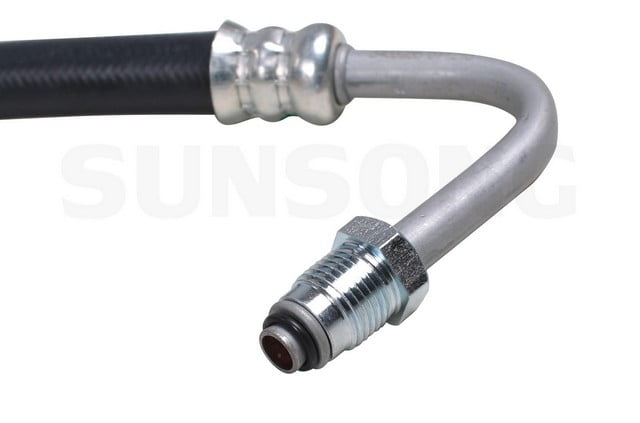 Sunsong 3403285 Power Steering Return Line Hose Assembly