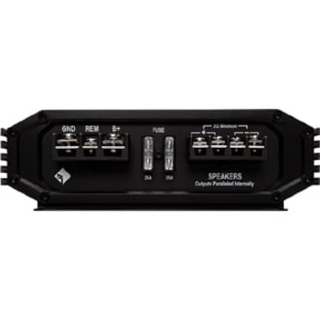 RockfordFosgate PRIME R500-1 ロックフォード モノラルアンプ