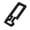 Black Buckle, variant on Titaniums Alloy Waist Hanging Keychain Buckles with Bottle Opener Screwdriver