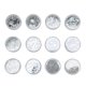 thumbnail image 1 of Glitter Sequins Set, Nail Art Sequins Hand Made DIY For Jewelry ANGGREK Otros, 1 of 8