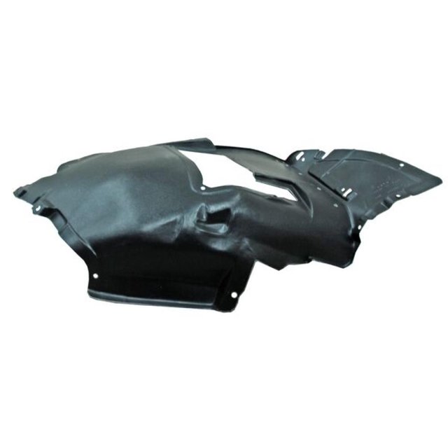 Tolva Salpicadera Seccion Delantera Plastico Izquierda Wld TYG Bmw Serie 3