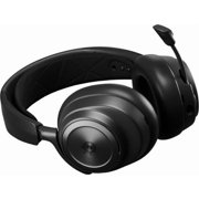 SteelSeries Arctis Nova Pro Wireless Multi-System Gaming Headset for PS5 and PS4 — Black