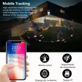 thumbnail image 4 of Cámara De Seguridad KAMKOI XAHARE Wifi Interior Hd 1080p Foco 360° Alarma Color Blanco, 4 of 6