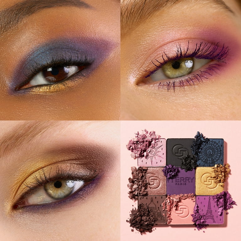 By Terry VIP Expert Eyeshadow Palette N6.Opulent Star - Walmart.com