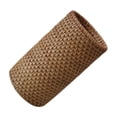 thumbnail image 4 of Maytalsory Rattan Flower Vase Holder Woven Plant Pot for displaying artificial plants de Table Living Room Desktop Style A, 4 of 6
