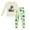 Beige, variant on Hiijoy Toddler Boys Pajamas Dinosaur Print Long Sleeve T Shirt Pants Nightwear, Sizes 2-3T