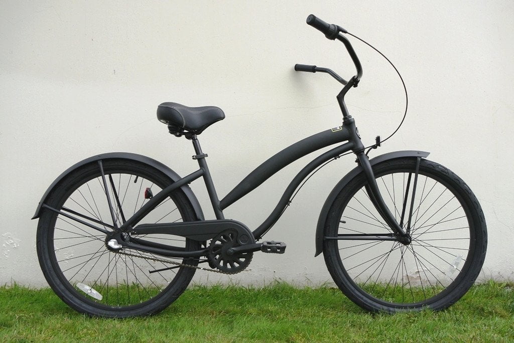 aluminum beach cruiser walmart