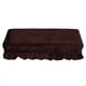thumbnail image 4 of para Banco de Piano, de Terciopelo Dorado para Banco Doble de Piano, para Banco de Piano Gruesa A Prueba de Polvo, para Banco de Piano Guzheng, e, 4 of 10