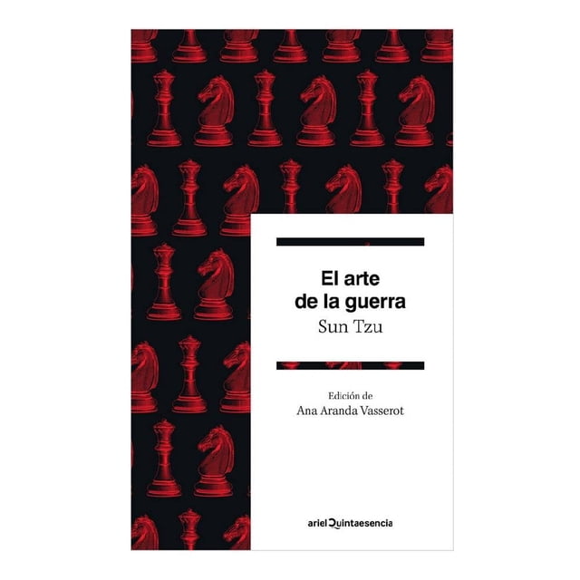 El Arte de la Guerra Ariel Quinta Esencia Sun Tzu