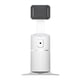 thumbnail image 3 of Matsuzay 1PC Apai Genie Auto Smart Selfie Stick 360 ° Soporte de seguimiento de objetos Rotación todo en Cámara de seguimiento facial Relojes inteligentes Blanco, 3 of 8