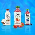 thumbnail image 6 of Bai Brasilia Blueberry Antioxidant Infused Water Beverage, 18 fl oz, 12 Pack Bottles, 6 of 13
