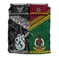 thumbnail image 3 of Juego de cama Nueva Zelanda y Vanuatu Juntos Negro LT8, 3 of 5