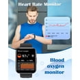thumbnail image 4 of Monitor de frecuencia cardíaca Smart Watch RUIMEN D1, 4 of 8