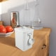 thumbnail image 3 of GOOHOCHY Contenedor de almacenamiento con cuchara para harina de arroz, alimentos, detergente para ropa y herramientas, bote metálico multifunción con tapa, contenedor hermético para el hogar., 3 of 8