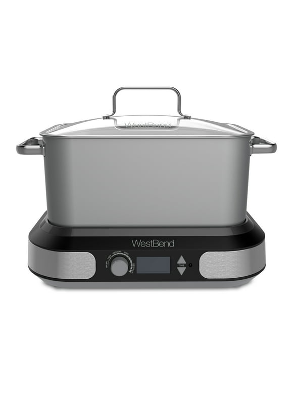 West Bend Slow Cookers in Kitchen Appliances