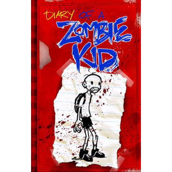 Pre-Owned Diary of a Zombie Kid GN (Paperback) 0983182337 9780983182337