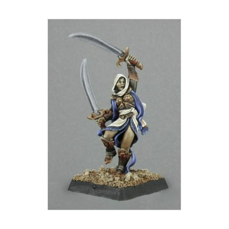 Mi-Sher - Vervish Warrior New