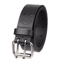 thumbnail image 3 of Dickies 11DI020022 Men's Leather Industrial Strength Casual Belt Black, Large, 3 of 4