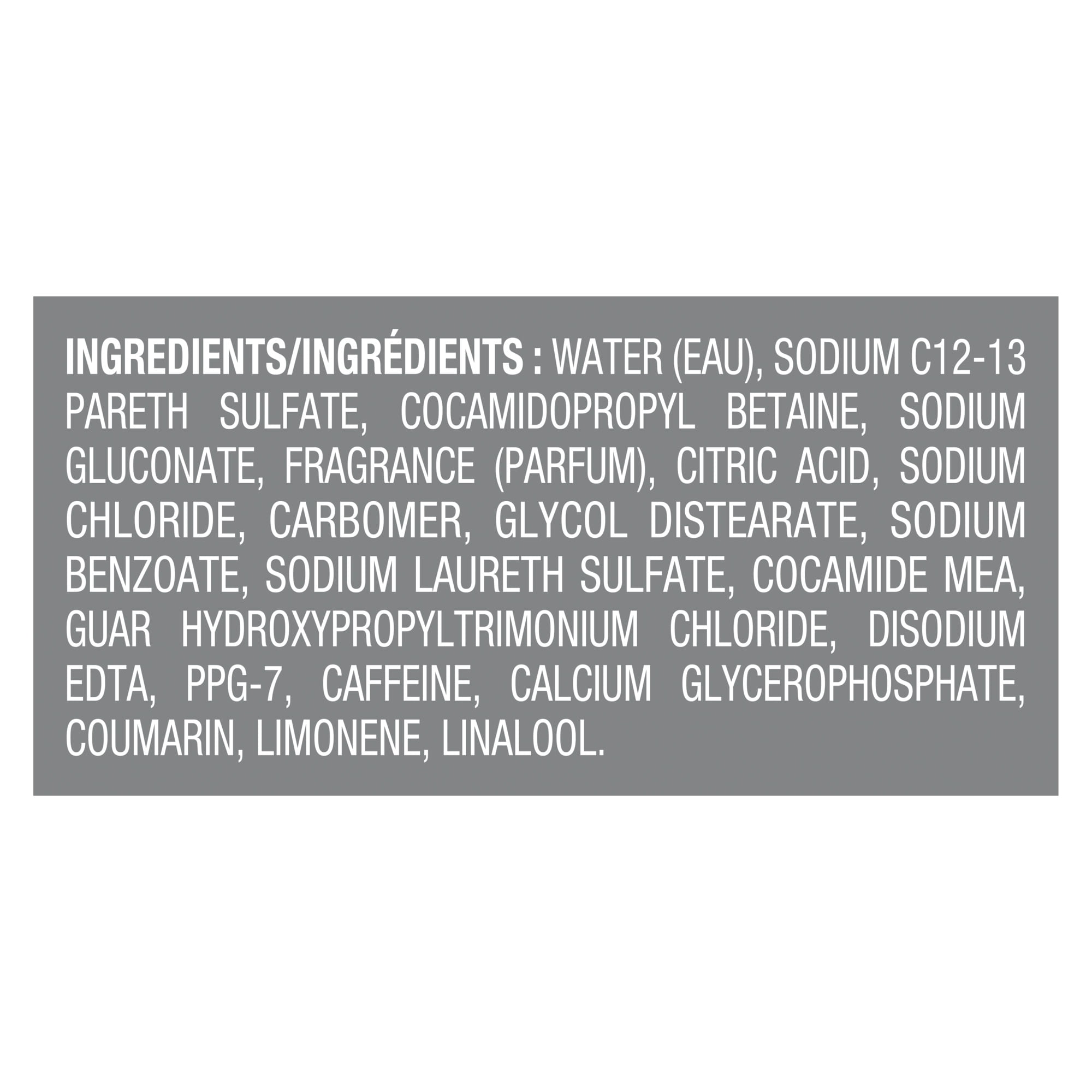 2-en-1 Shampooing + Revitalisant pour Cheveux Fragiles, Dove Men+Care Thick + Strong Renforce la Chevelure avec Calcium, 828 ml