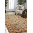 thumbnail image 2 of Nourison Jaipur JA32 Area Rug - Light Blue, 2 of 7