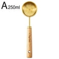 thumbnail image 1 of Stainless Steel Ground Coffee Measuring Spoon Scoop Sealing With Bag Clip X7J6, 1 of 9