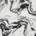 thumbnail image 5 of Black White Marble Shower Curtain Set, Abstract Modern Shower Curtain for Bathroom Decor, Luxury Standard Shower Curtain for Bathtub, Waterproof Washable Fabric Shower Curtain, 72 x 72, 5 of 6