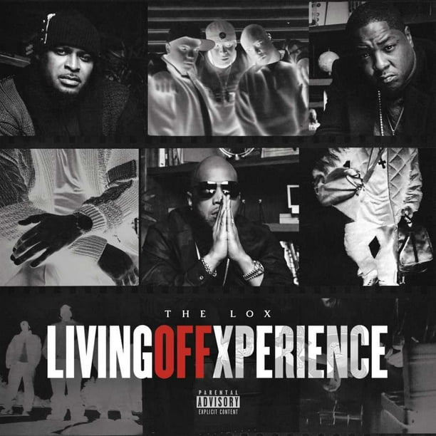 The Lox Living Off Xperience CD(00)