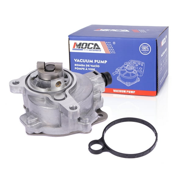 MOCA AUTOPARTS VCP129 Vacuum Pump Fit for 2015-2021 Ford Mustang 2.3L & 2013-2020 Ford Fusion 2.0L & 2013-2019 Lincoln MKZ 2.0L