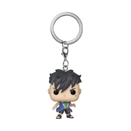 Funko, Keychain, Jurassic World Dominion Blue, Vinyl 4-inch